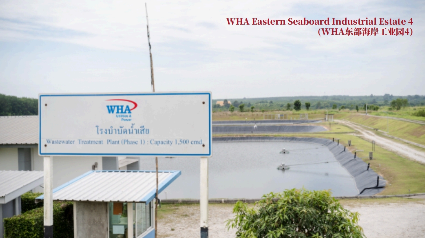 WHA 东部海岸工业园4