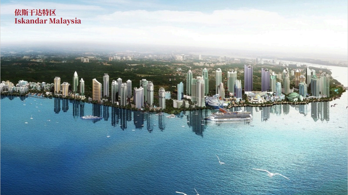 依斯干达特区 (Iskandar Malaysia)