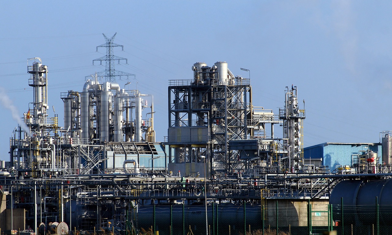 关丹港工业园 (Kuantan Port Industrial Park)